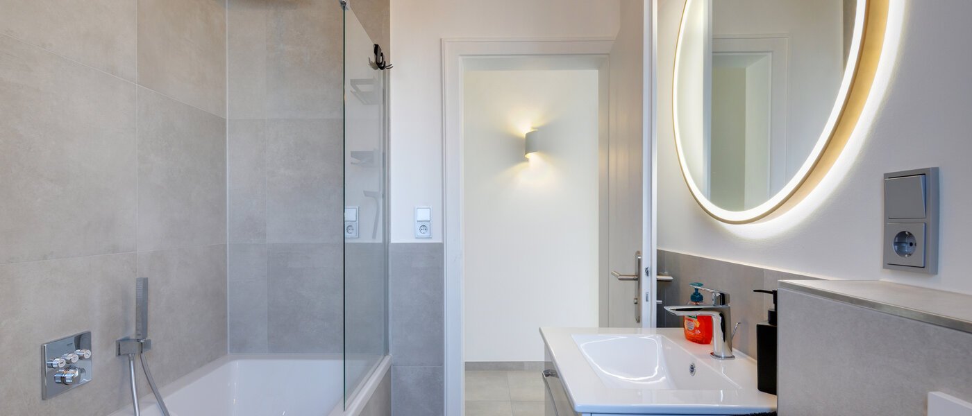 квартира Germering 02 1-я ванная комната 14700