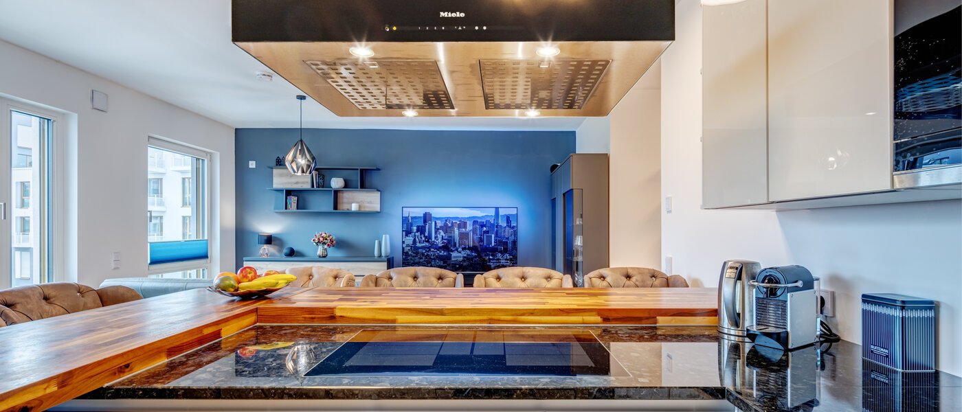 квартира München Pasing 02 кухня 14702