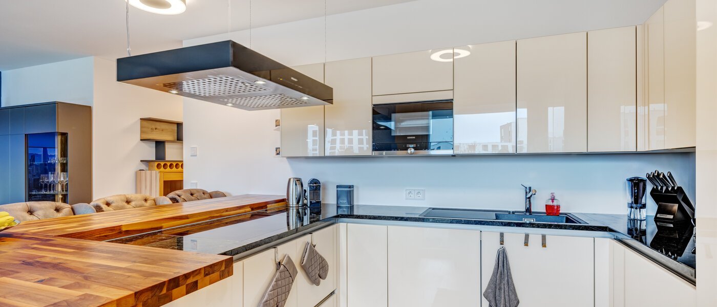 квартира München Pasing 03 кухня 14702