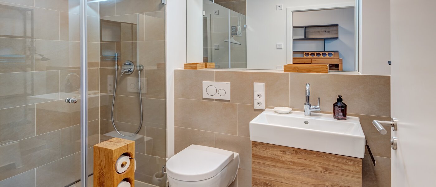 квартира München Pasing 01 2-я ванная комната 14702