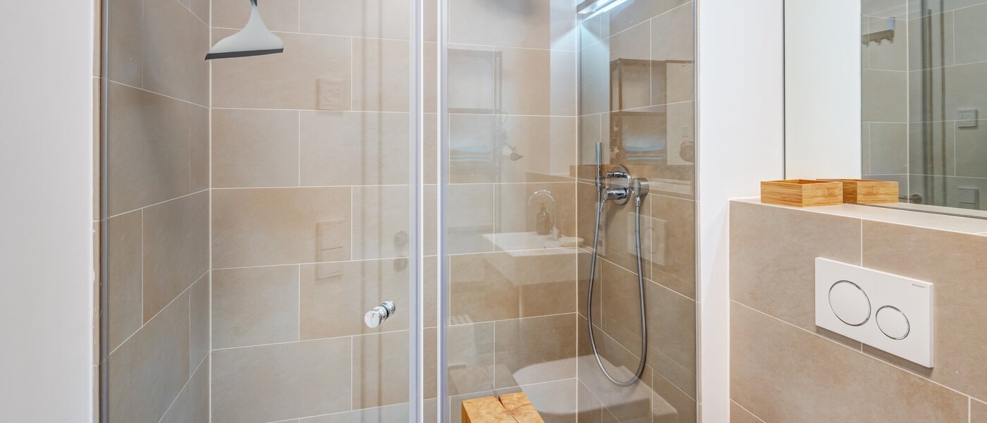 квартира München Pasing 02 2-я ванная комната 14702