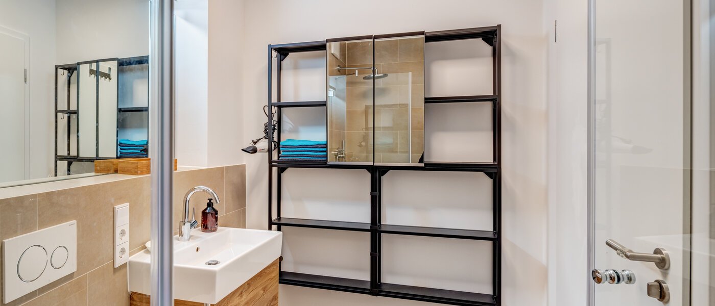 квартира München Pasing 03 2-я ванная комната 14702