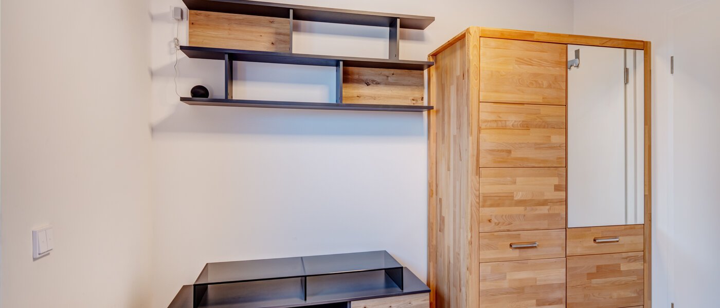 квартира München Pasing 04 2-я спальная комната 14702