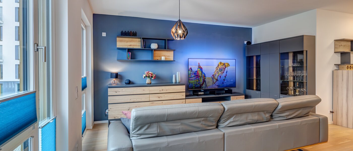 квартира München Pasing 01 жилое пространство 14702