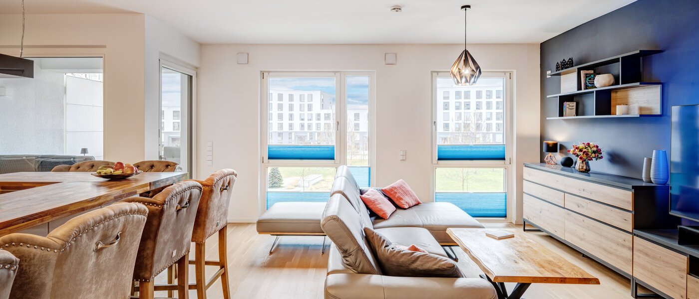 квартира München Pasing 02 жилое пространство 14702