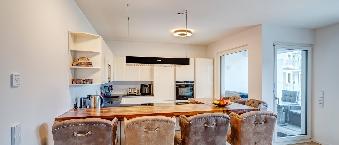 квартира München Pasing 03 жилое пространство 14702