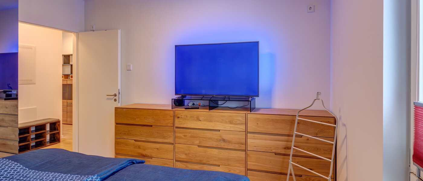 квартира München Pasing 02 1-я спальная комната 14702