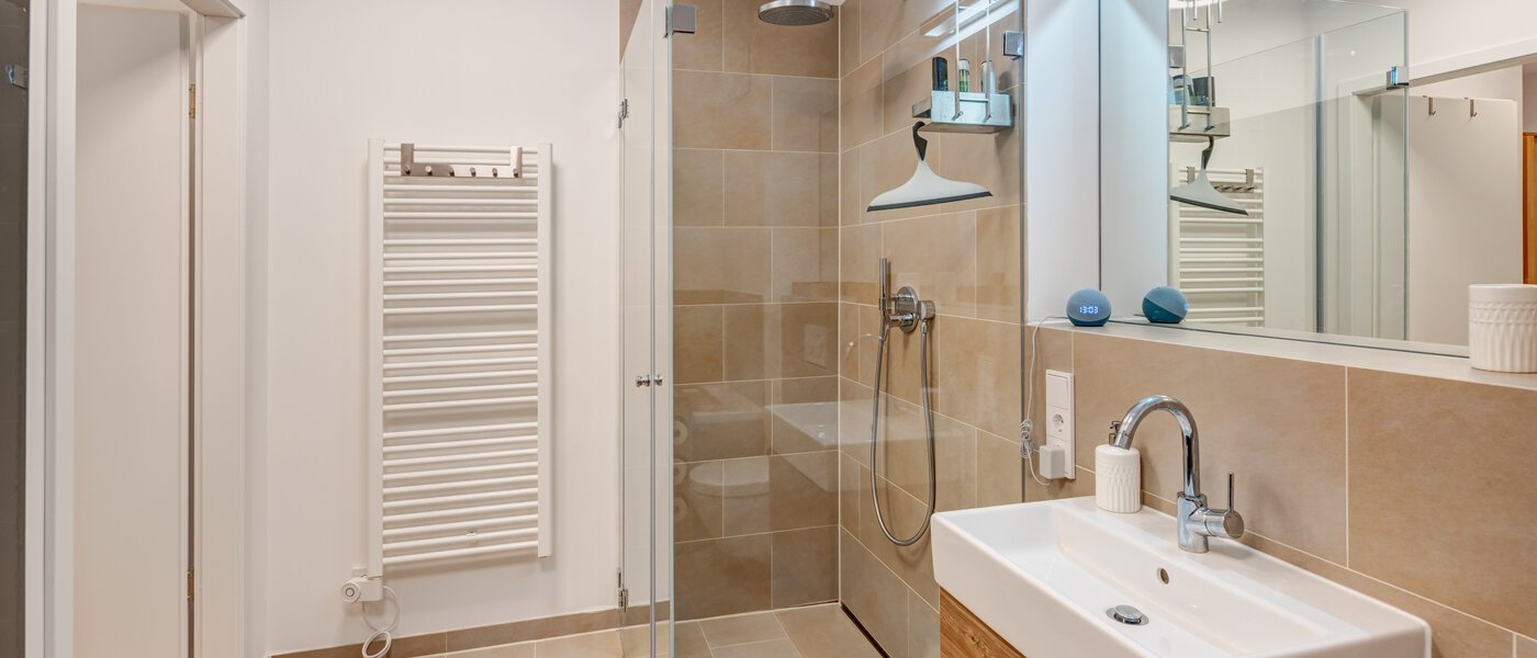 квартира München Pasing 03 1-я ванная комната 14702
