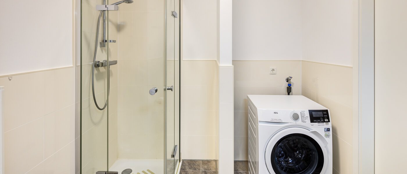 квартира München Milbertshofen 02 2-я ванная комната 14703