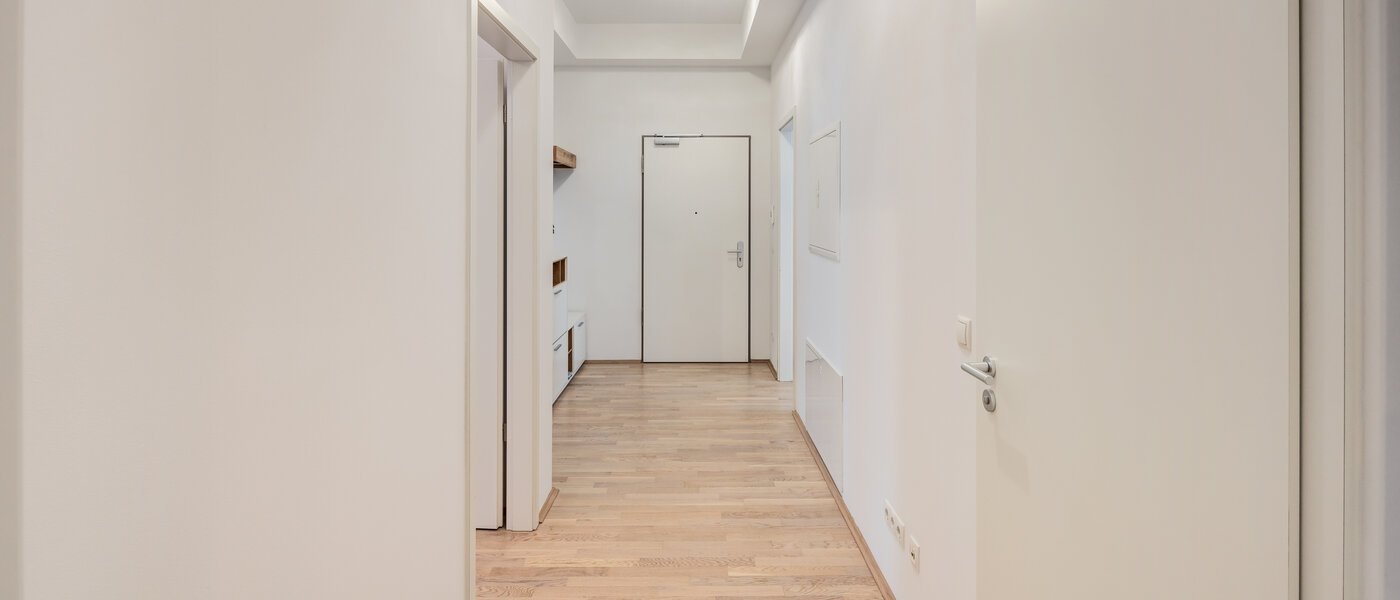 квартира München Milbertshofen 04 коридор 14703