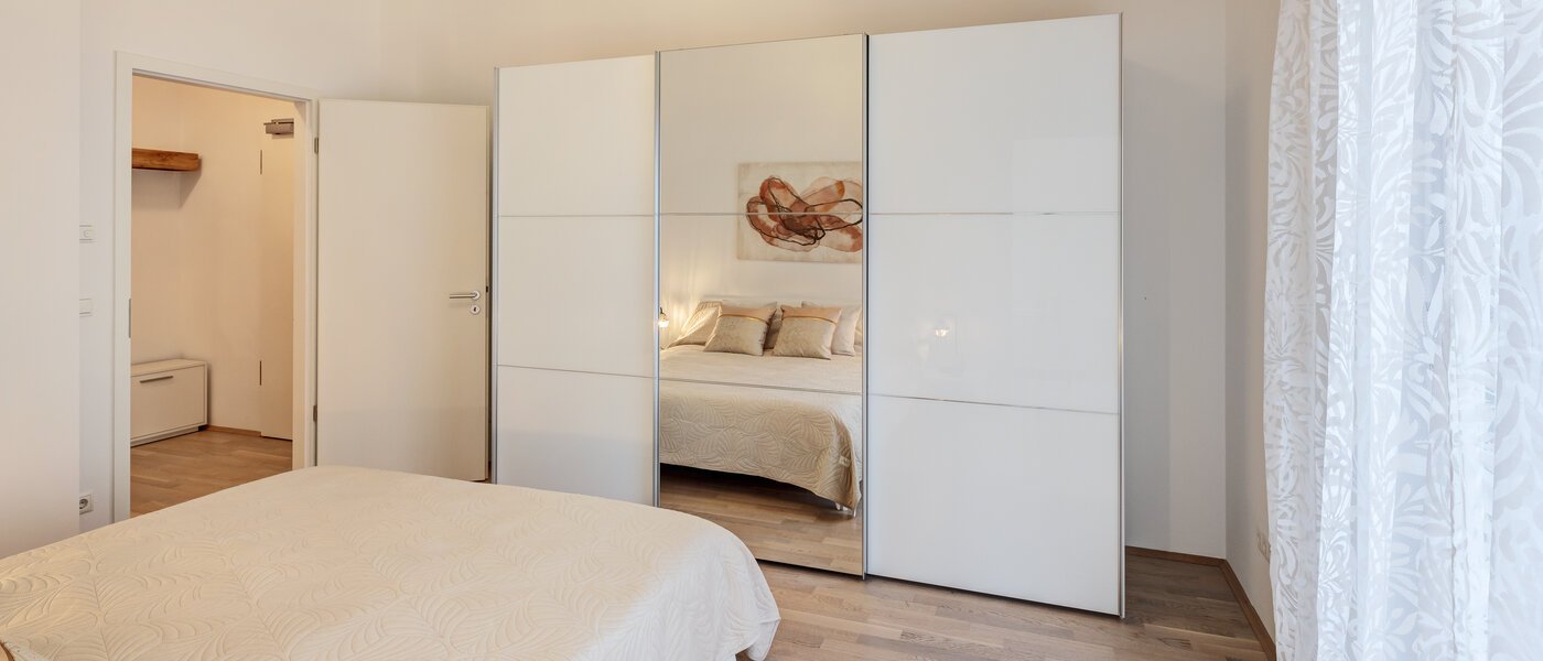 квартира München Milbertshofen 03 1-я спальная комната 14703