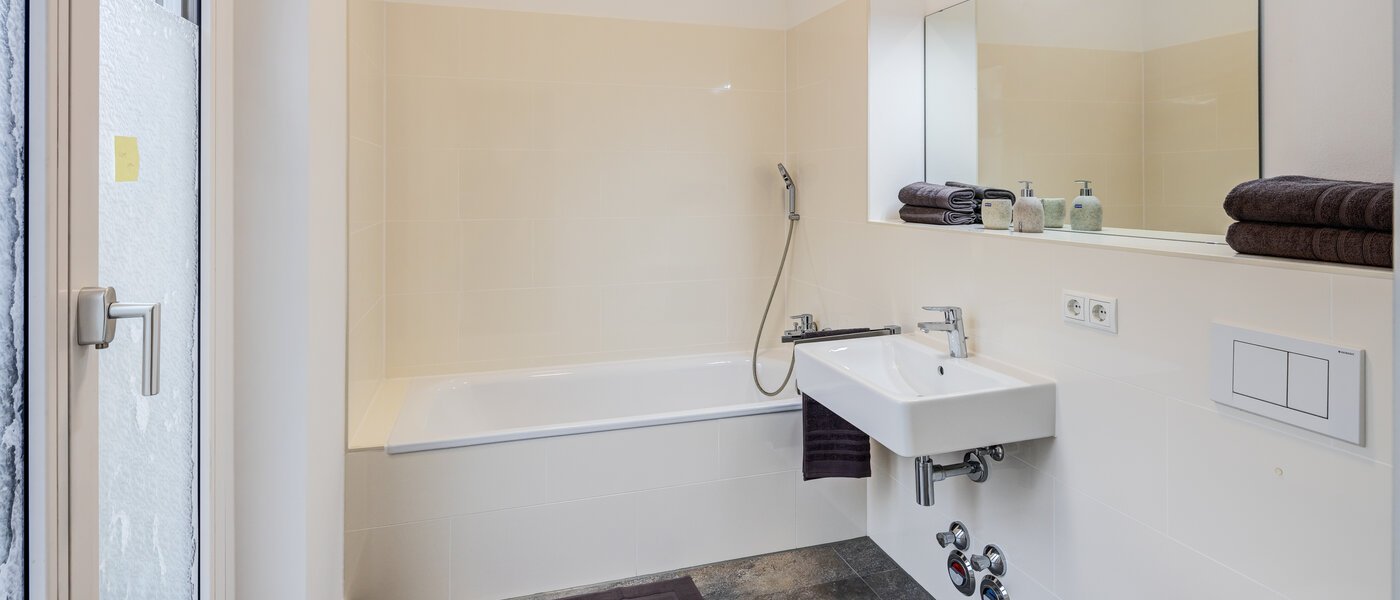 квартира München Milbertshofen 01 1-я ванная комната 14703