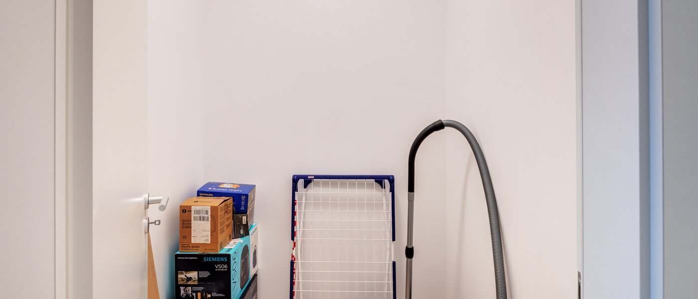 квартира München Milbertshofen 01 кладовая 14703