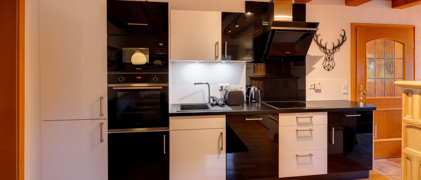 квартира Kochel am See 02 кухня 14704