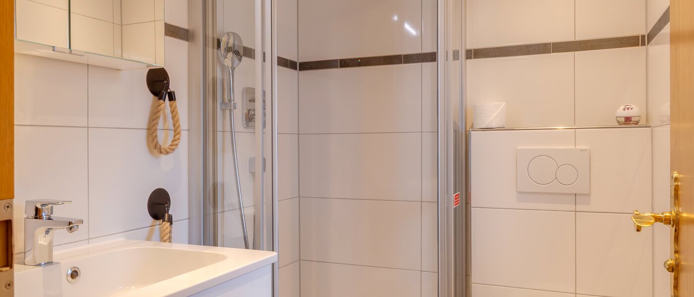 квартира Kochel am See 02 ванная комната 14704