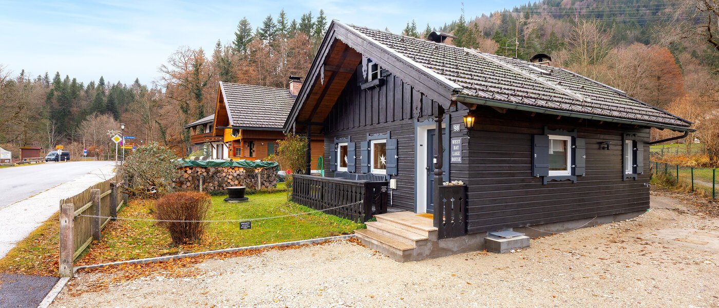 квартира Kochel am See 03 сад 14704