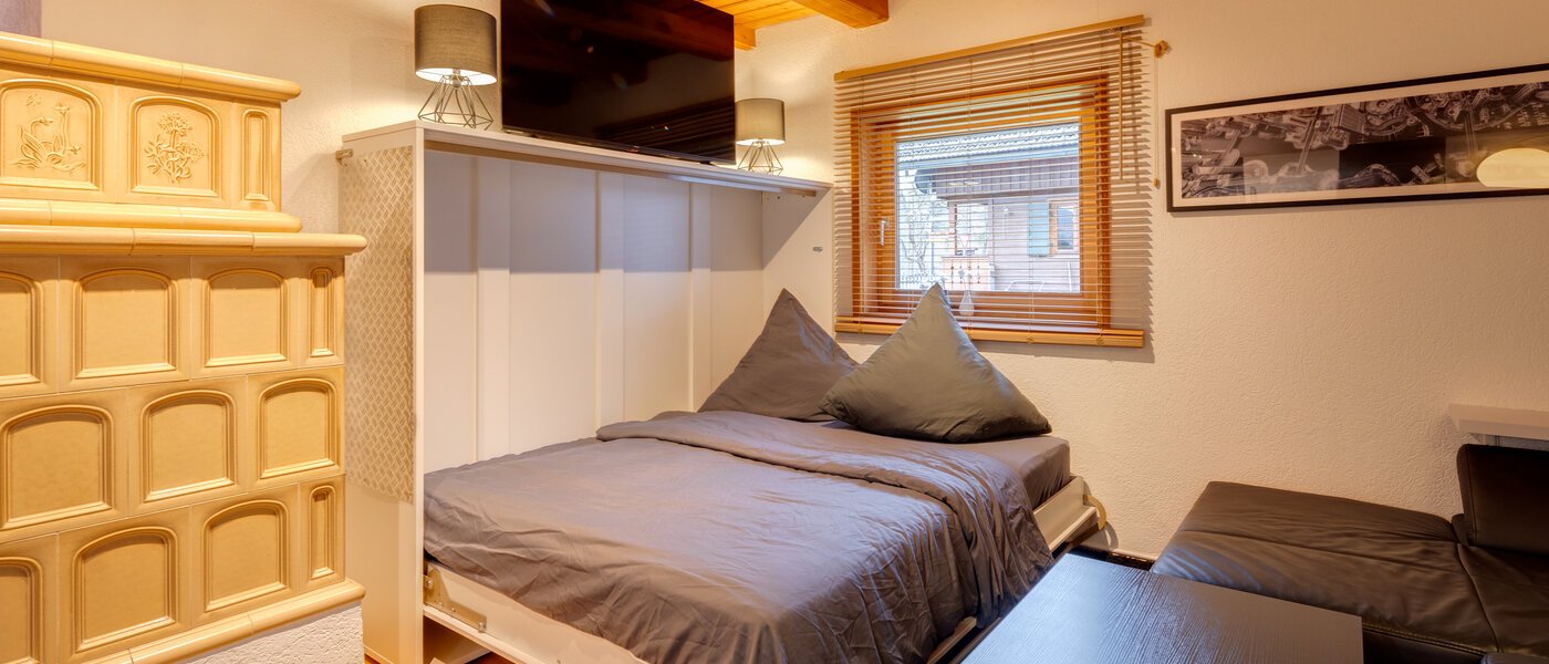 квартира Kochel am See 01 зона для сна 14704