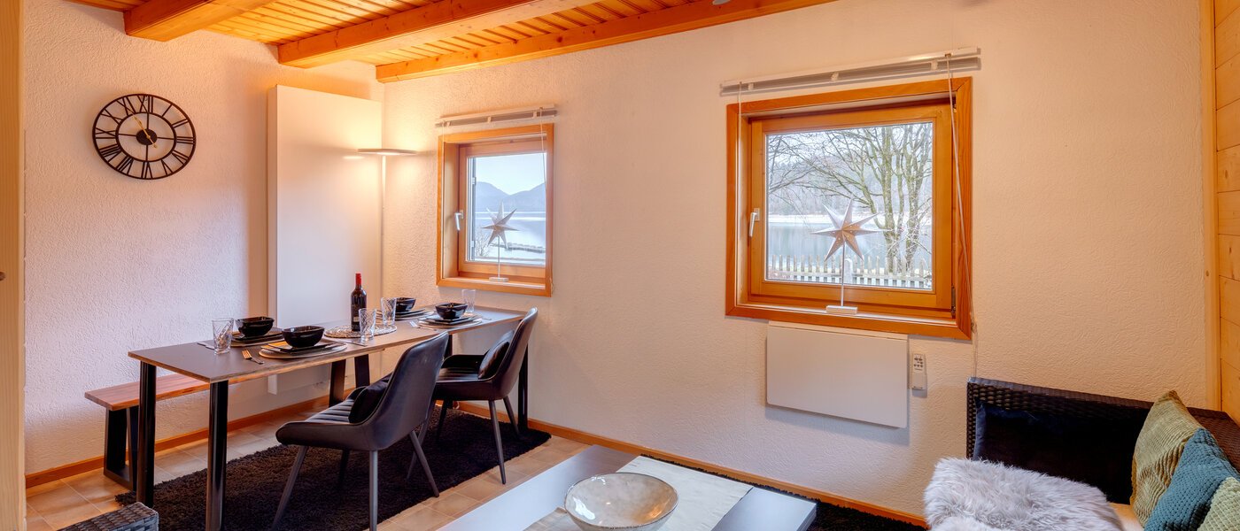 квартира Kochel am See 01 жилое пространство 14704