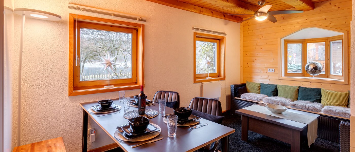 квартира Kochel am See 02 жилое пространство 14704