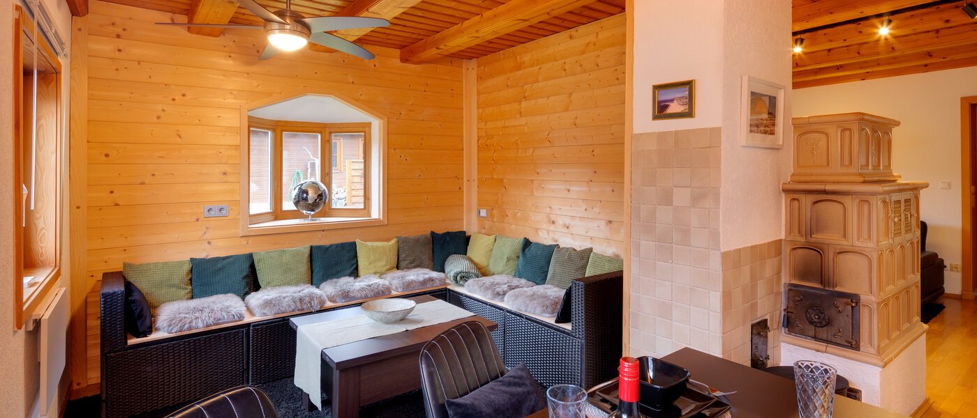 квартира Kochel am See 03 жилое пространство 14704