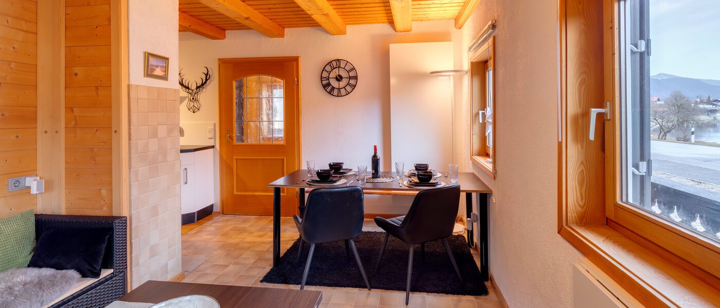 квартира Kochel am See 04 жилое пространство 14704