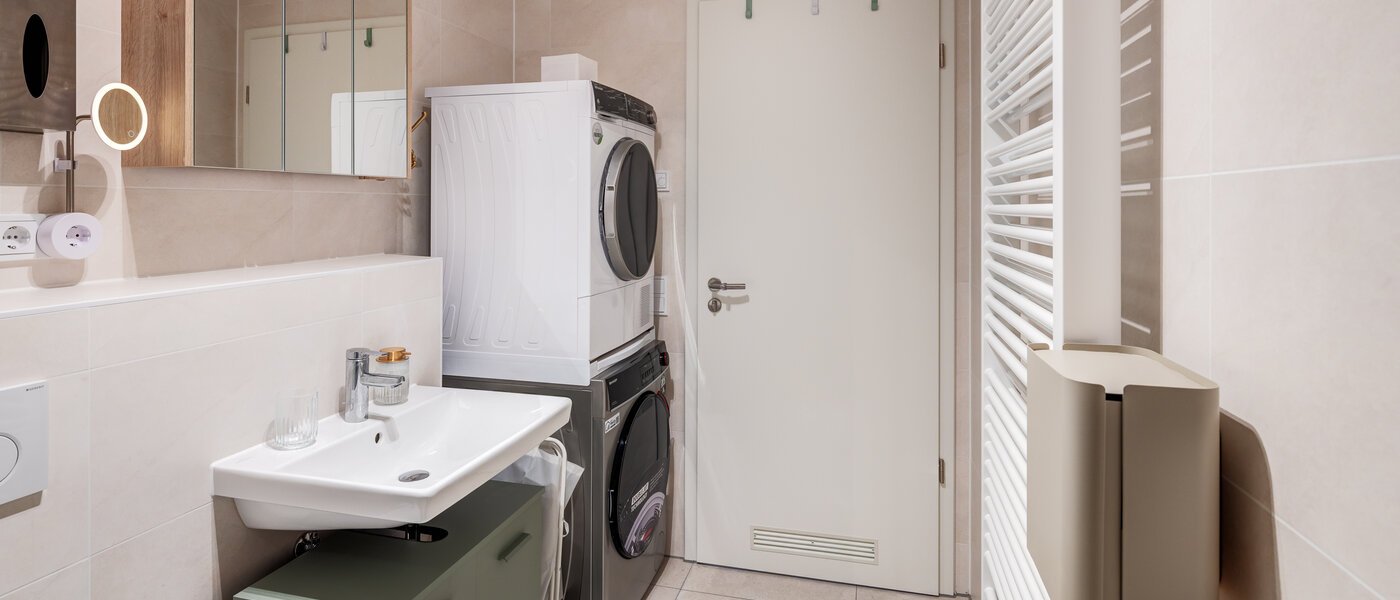 квартира München Pasing 02 ванная комната 14705