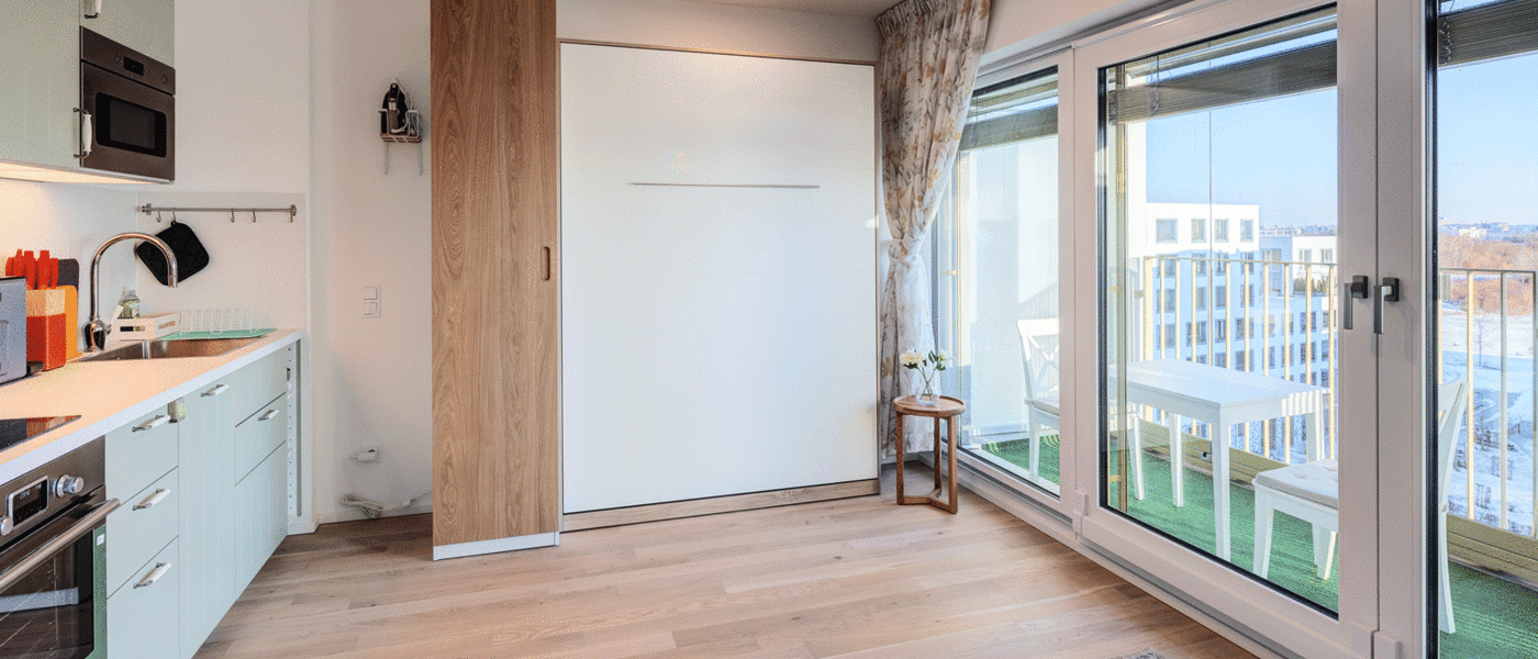 квартира München Pasing 02 зона для сна 14705