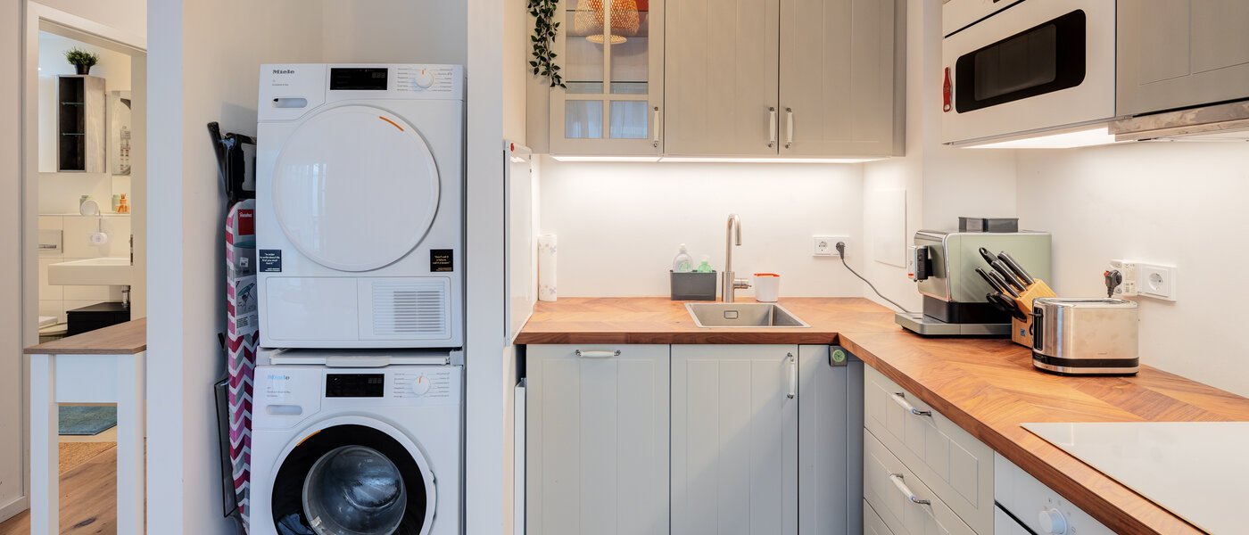 квартира München Pasing 02 кухня 14706