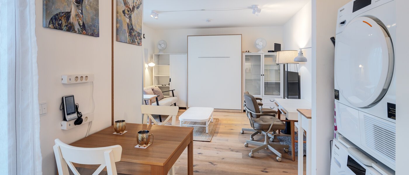 квартира München Pasing 03 кухня 14706