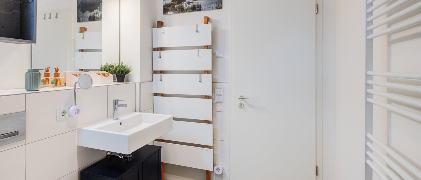 квартира München Pasing 03 ванная комната 14706