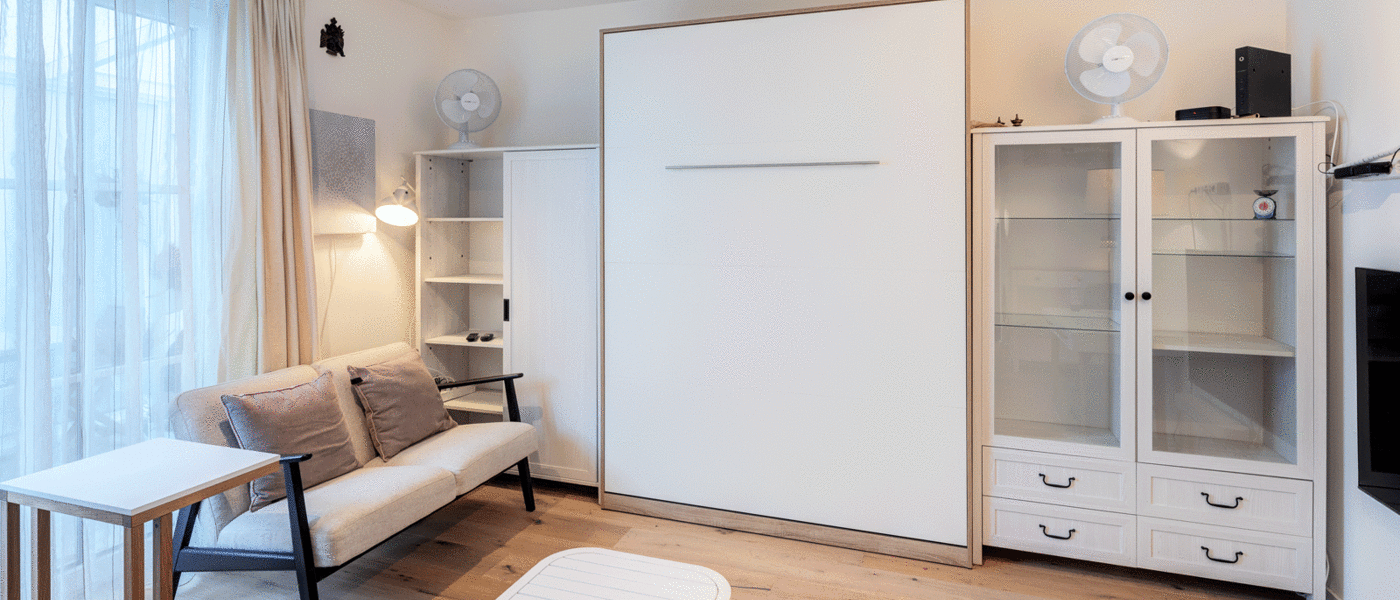 квартира München Pasing 01 зона для сна 14706