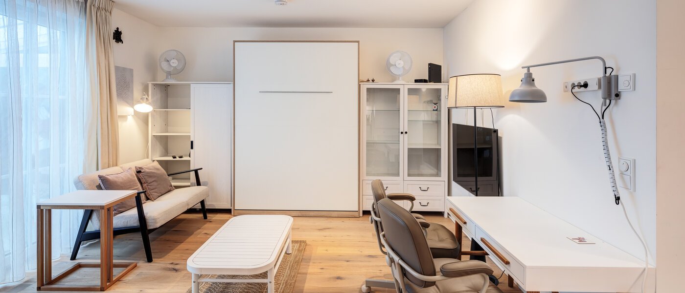 квартира München Pasing 01 жилое пространство 14706