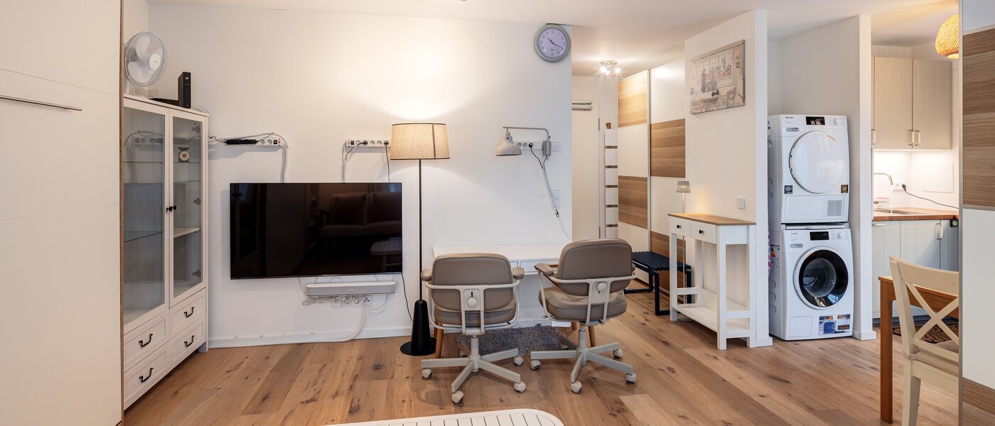 квартира München Pasing 03 жилое пространство 14706