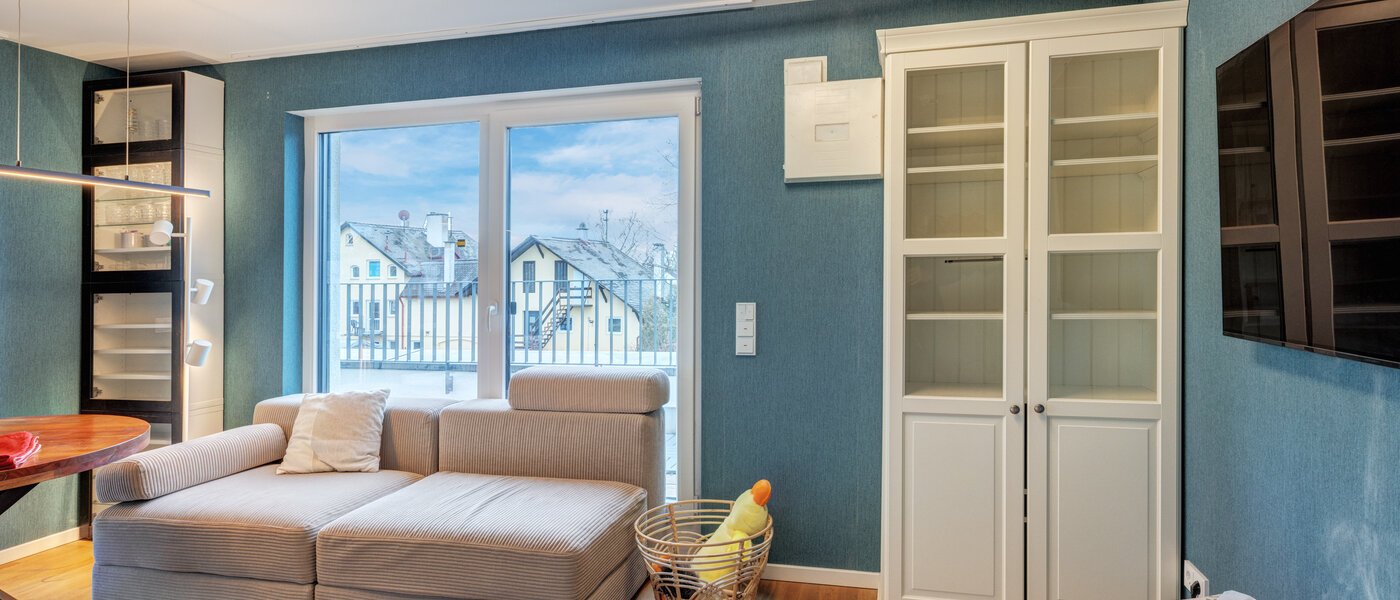 квартира-пентхаус München Trudering 02 жилое пространство 14707