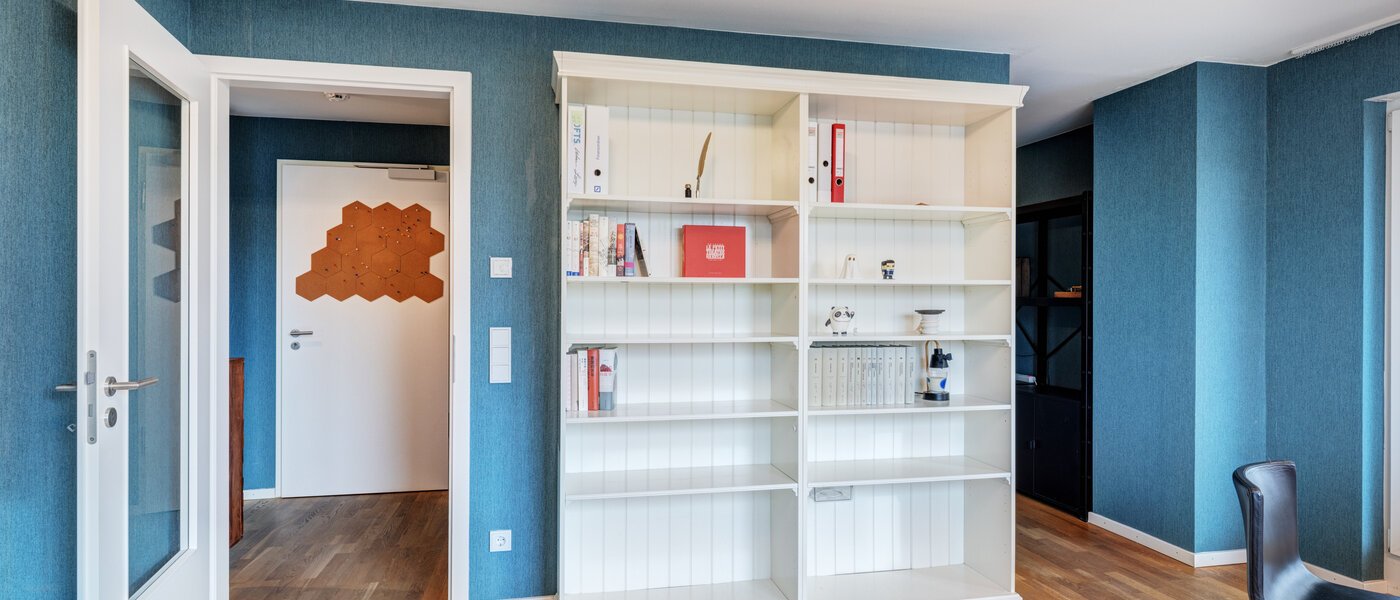 квартира-пентхаус München Trudering 03 жилое пространство 14707