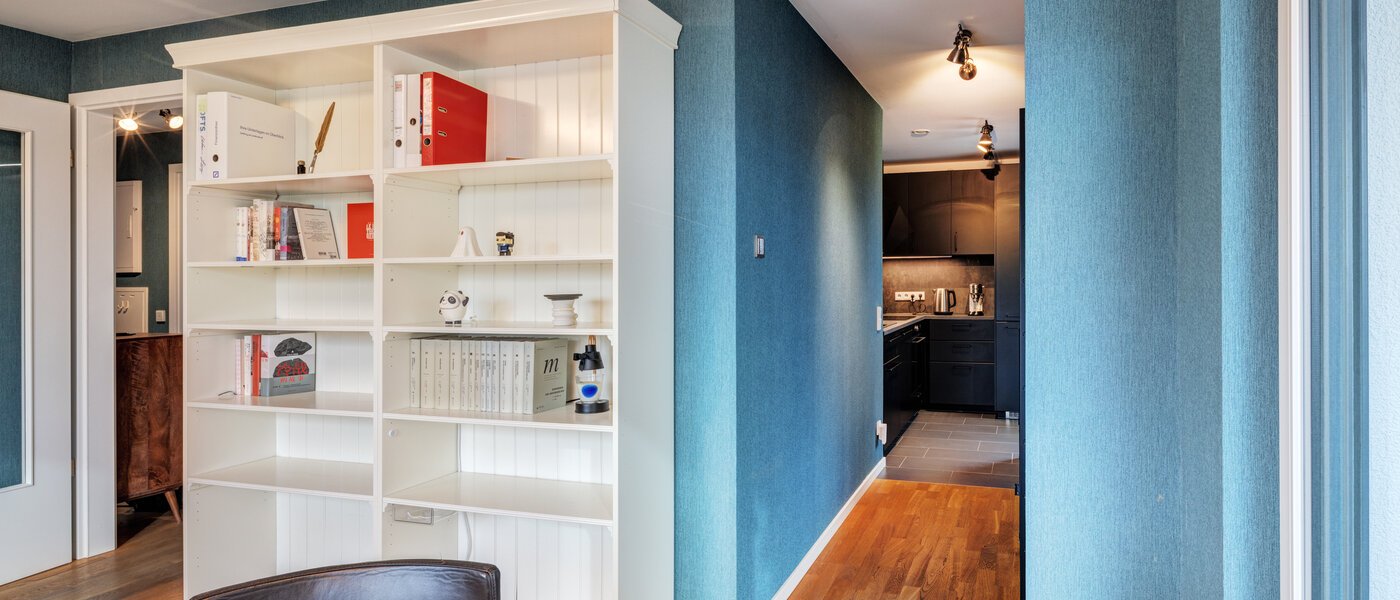 квартира-пентхаус München Trudering 04 жилое пространство 14707