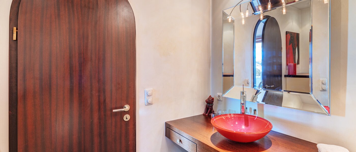 двухэтажная квартира München Maxvorstadt 02 2-я ванная комната 14710