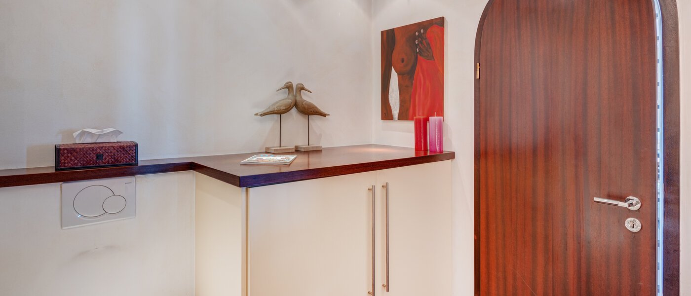 двухэтажная квартира München Maxvorstadt 03 2-я ванная комната 14710