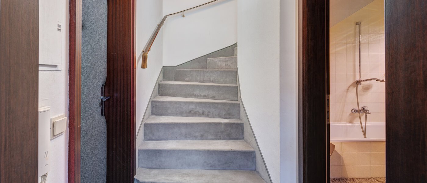 двухэтажная квартира München Maxvorstadt 03 коридор 14710