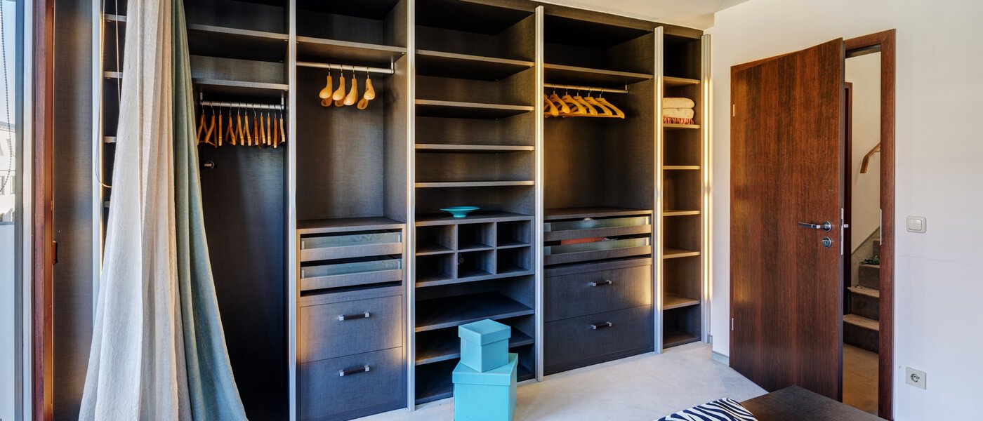 двухэтажная квартира München Maxvorstadt 03 спальная комната 14710