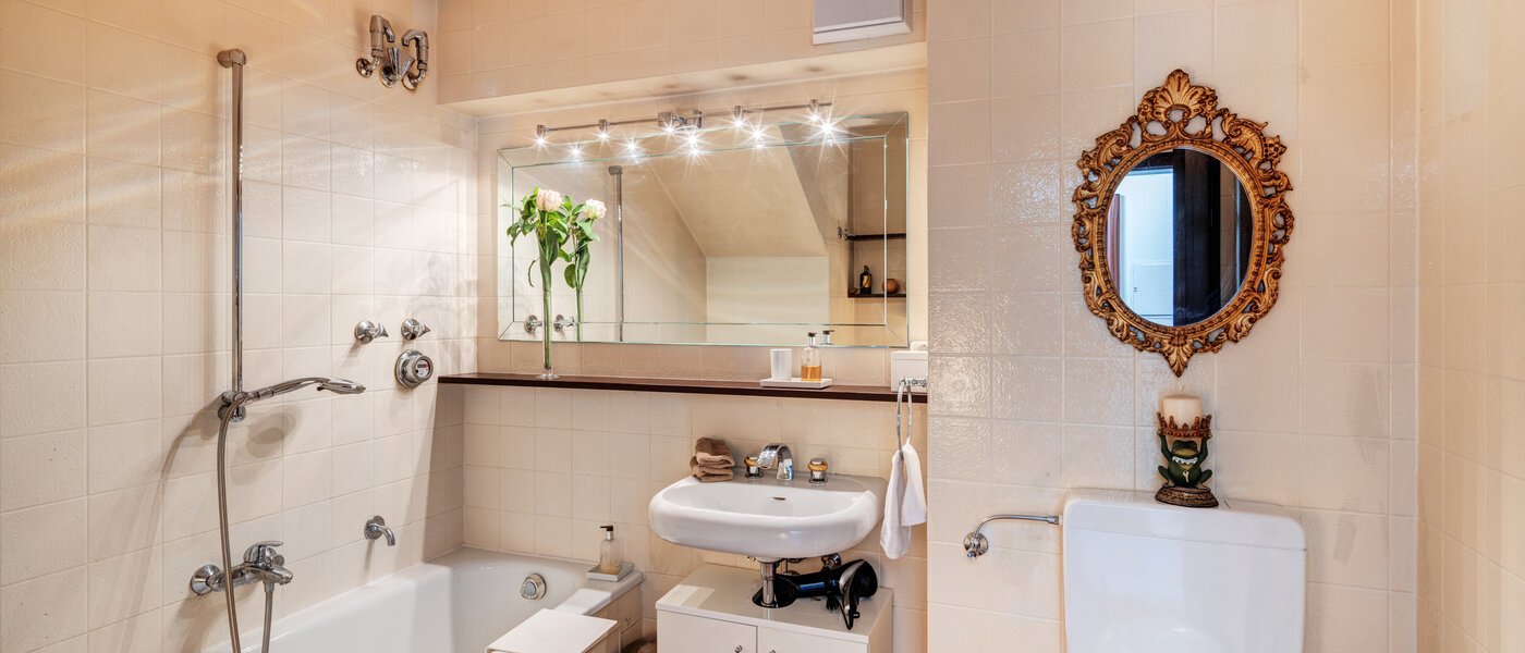 двухэтажная квартира München Maxvorstadt 01 1-я ванная комната 14710