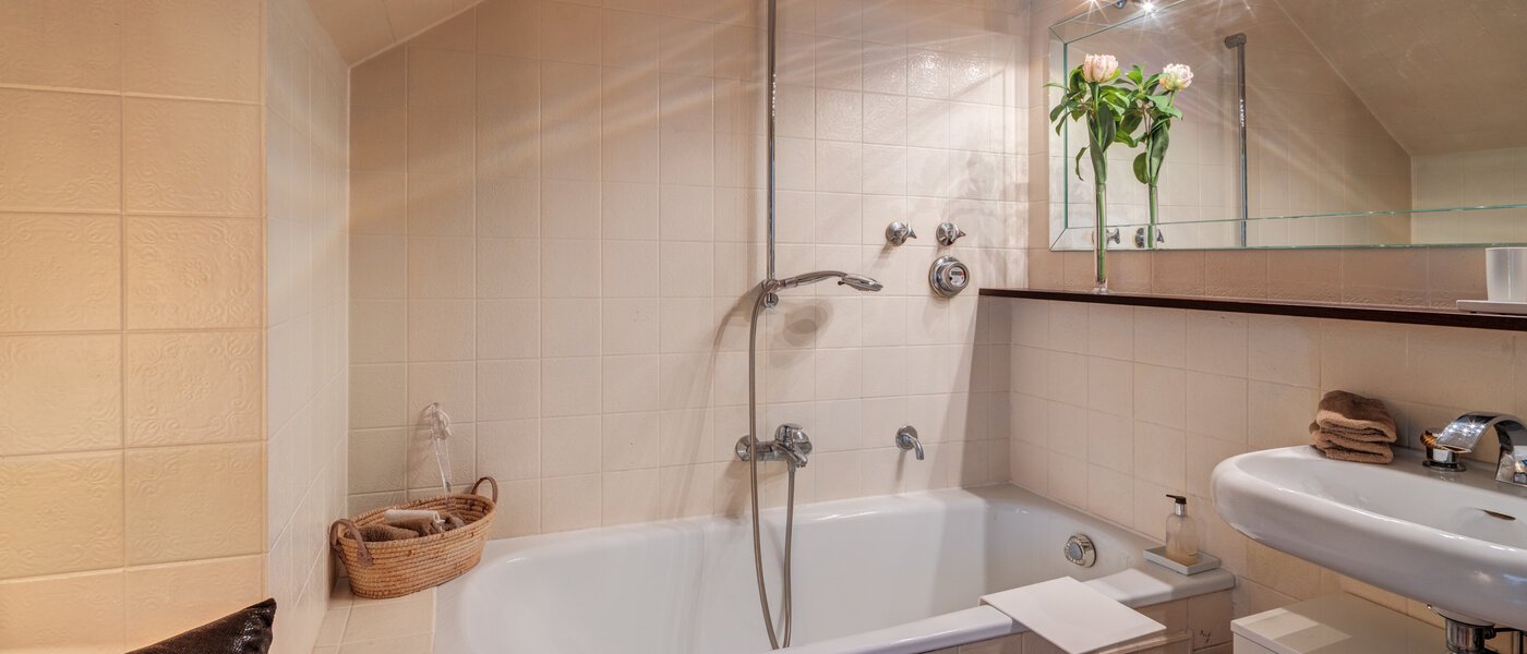 двухэтажная квартира München Maxvorstadt 02 1-я ванная комната 14710