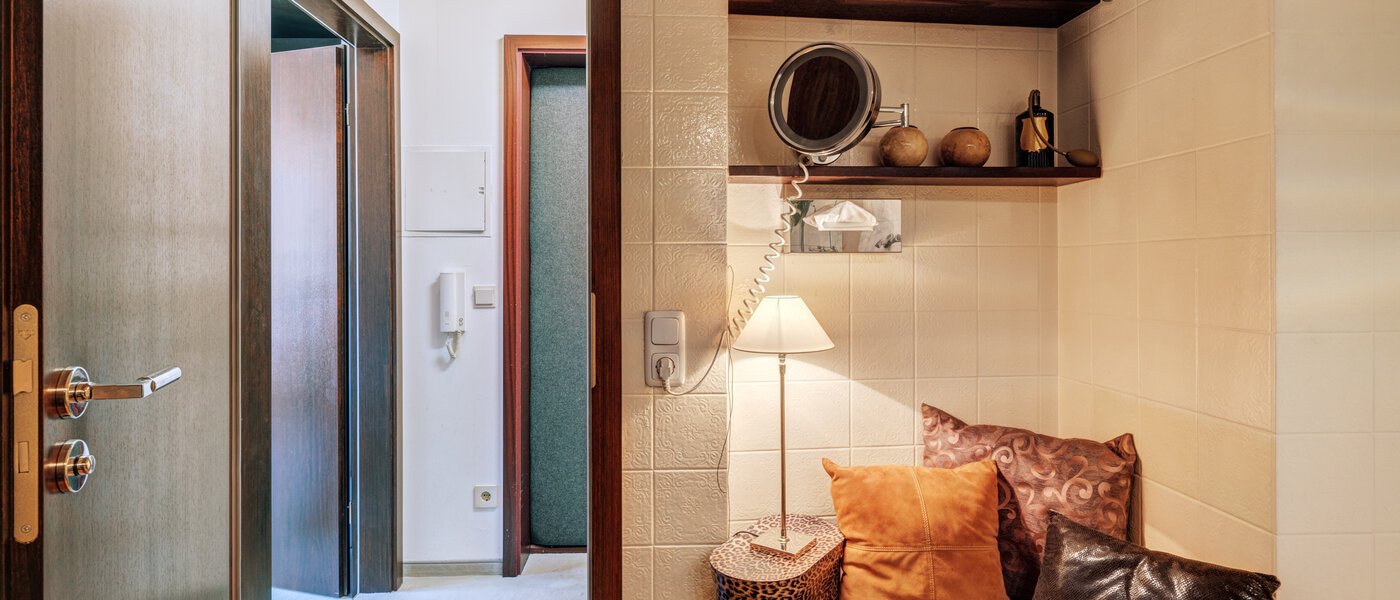 двухэтажная квартира München Maxvorstadt 03 1-я ванная комната 14710