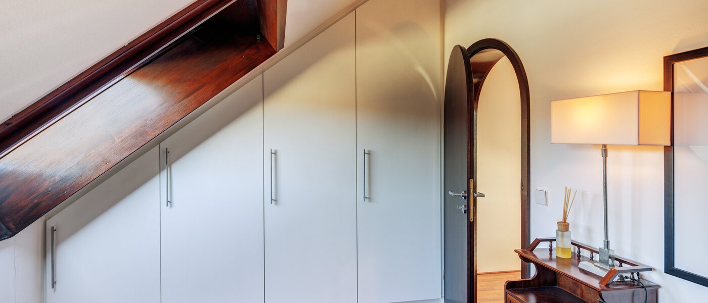 двухэтажная квартира München Maxvorstadt 03 гостевая комната 14710