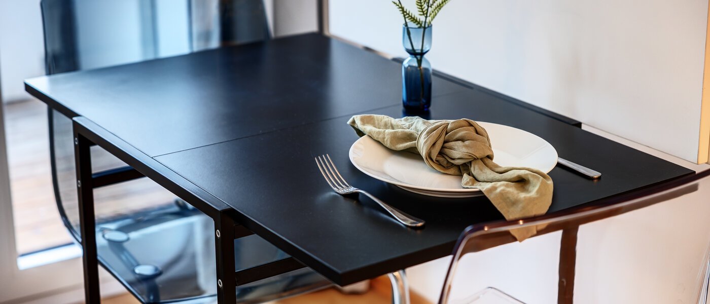 квартира München Glockenbachviertel 04 жилое пространство 14711