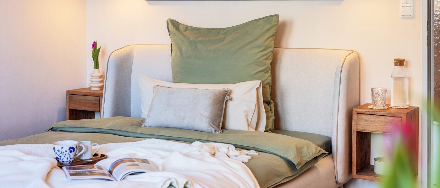 квартира München Obermenzing 01 зона для сна 14712