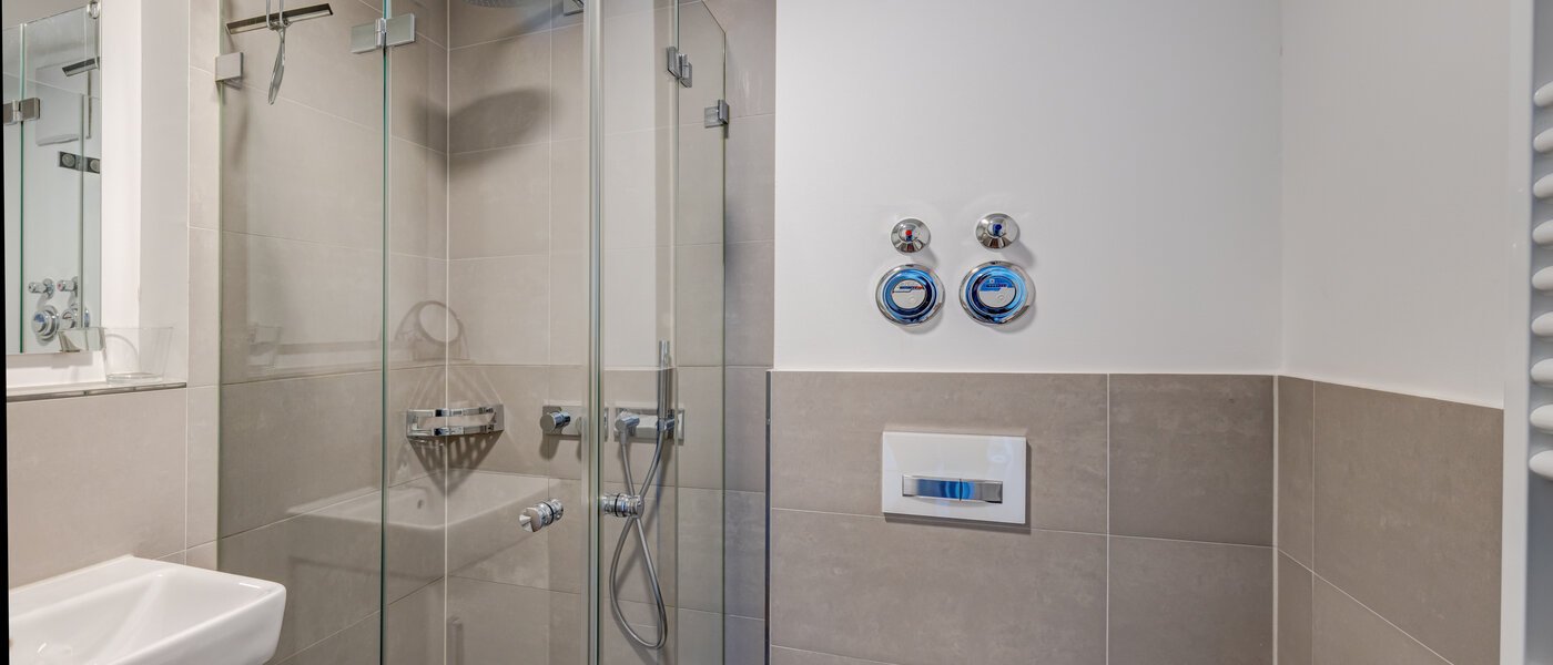 квартира München Harlaching 02 2-я ванная комната 14713