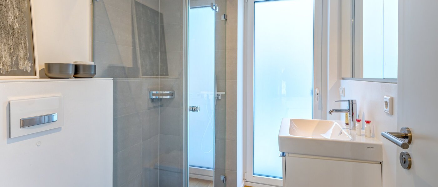 квартира München Harlaching 01 3-я ванная комната 14713