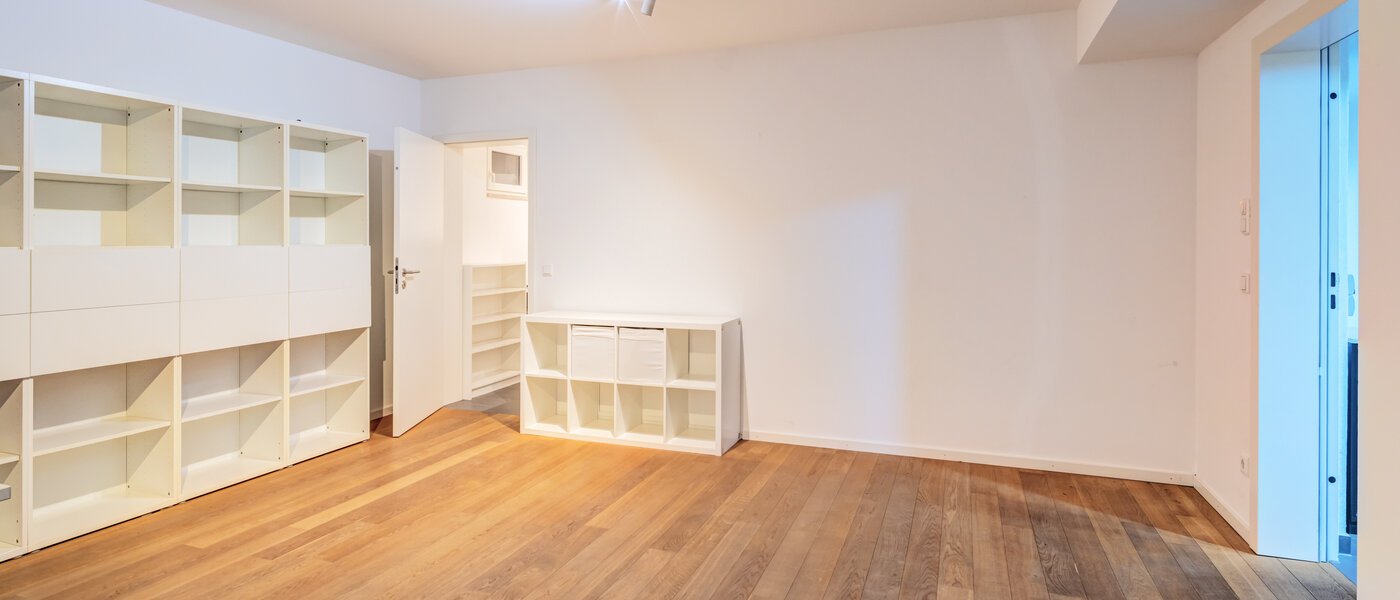 квартира München Harlaching 02 рабочая зона 14713