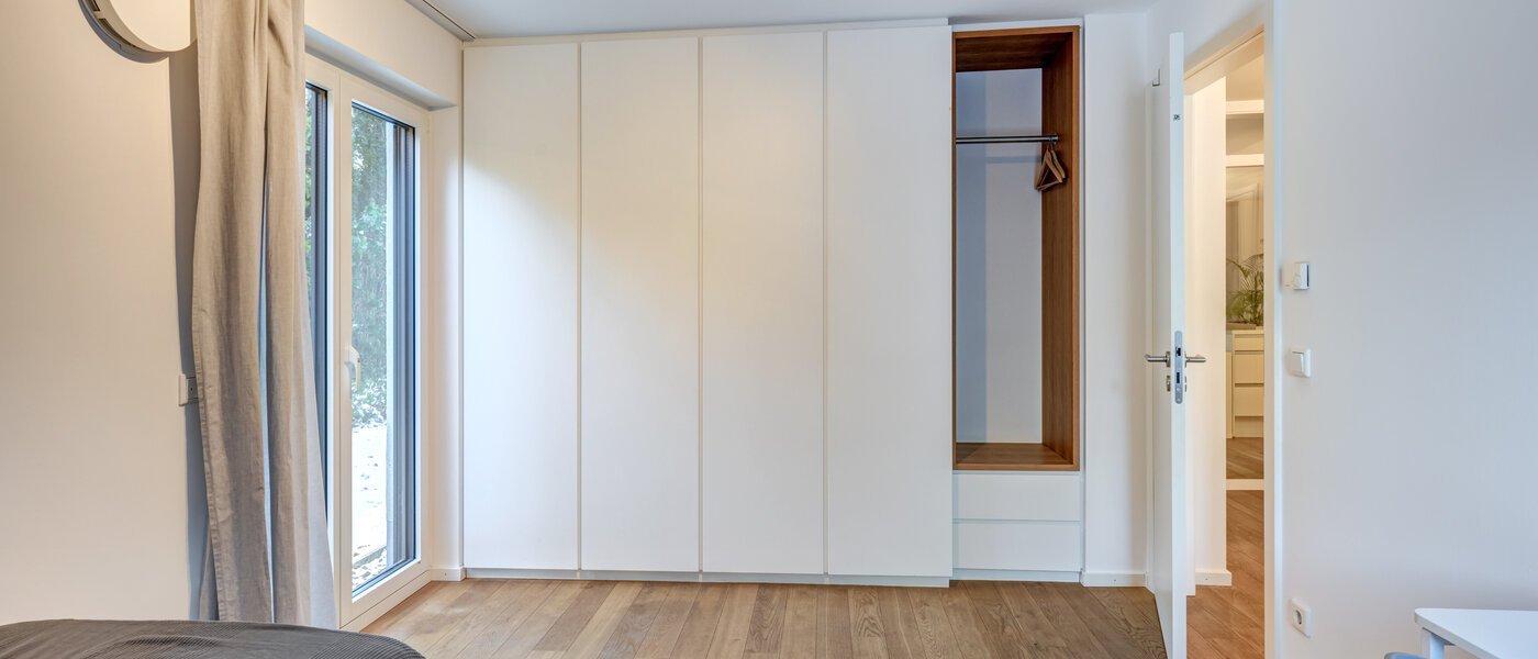 квартира München Harlaching 02 2-я спальная комната 14713